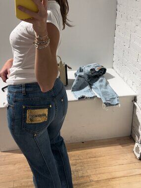 Roberto Cavalli Jeans